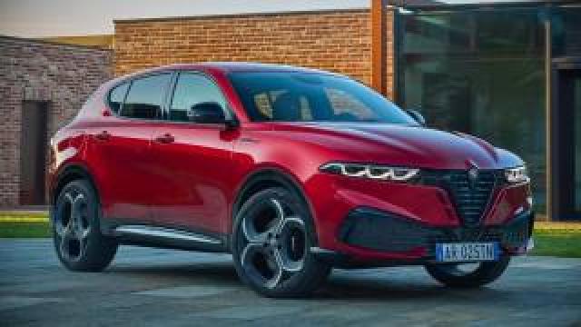 Alfa Romeo Tonale 1.3 270 Cv Phev At6 Q4 Sprint 