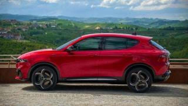 Alfa Romeo Tonale 1.5 175 Cv Mhev Tct7 Ti 