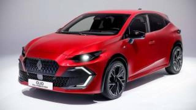 Renault Clio Full Hybrid E-Tech 160 Cv 5 Porte Techno 