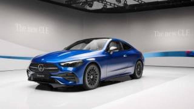 Mercedes Benz Cle 300 E Hybrid Eq Coupé Amg Line Advanced 