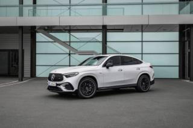 Mercedes Benz Glc 300 De Hybrid Eq 4matic Coupé Advanced Plus 