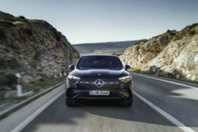 Mercedes Benz Glc 400 E Hybrid Eq 4matic Coupé Amg Line Premium 