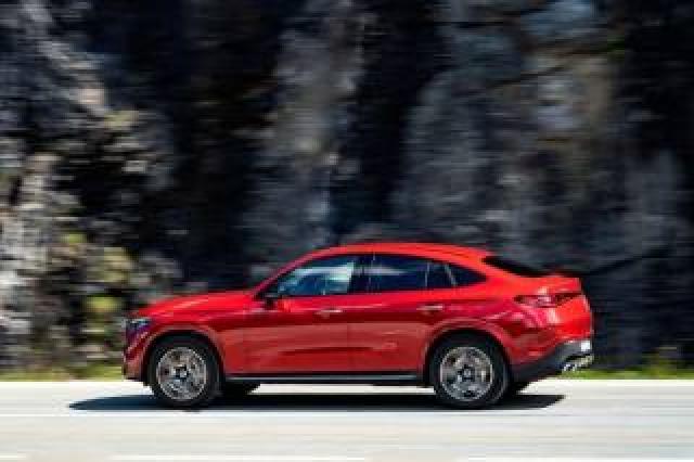 Mercedes Benz Glc 400 E Hybrid Eq 4matic Coupé Amg Line Advanced Plus 