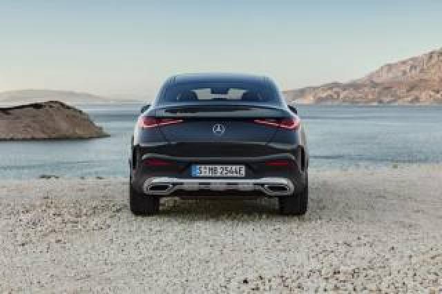 Mercedes Benz Glc 300 E Hybrid Eq 4matic Coupé Amg Line Premium Plus 