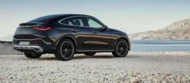 Mercedes Benz Glc 300 E Hybrid Eq 4matic Coupé Amg Line Premium 