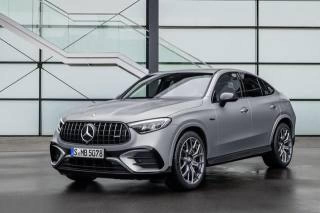 Mercedes Benz Glc 300 E Hybrid Eq 4matic Coupé Amg Line Advanced Plus 