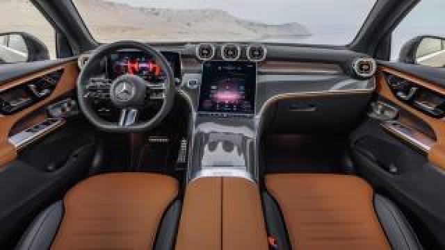 Mercedes Benz Glc 300 De Hybrid Eq 4matic Coupé Amg Line Advanced 