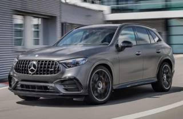 Mercedes Benz Glc 400 E Hybrid Eq 4matic Amg Line Advanced Plus 