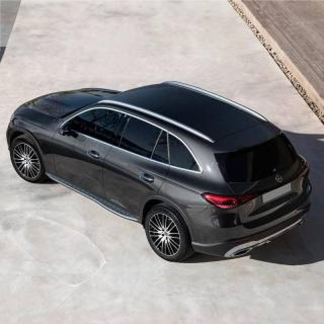 Mercedes Benz Glc 300 De Hybrid Eq 4matic Amg Line Premium 