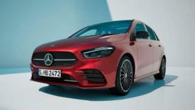 Mercedes Benz B 250 E Hybrid Eq Amg Line Advanced Plus 