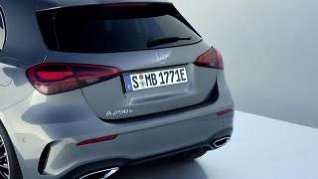 Mercedes Benz A 250 E Hybrid Eq Executive 