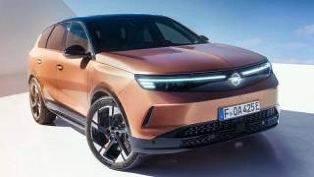 Opel Grandland Hybrid 145 Cv Edct Ultimate 