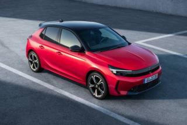 Opel Corsa Hybrid 110 Cv Aut. Ultimate 