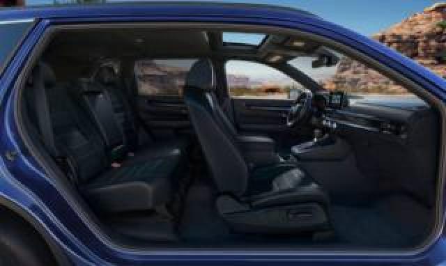 Honda Cr-V 2.0 Phev Ecvt Advance Tech 
