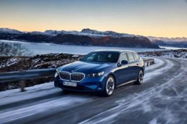 Bmw 550 E Xdrive Touring Msport Pro 