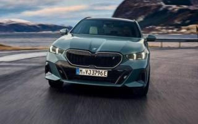 Bmw 550 E Xdrive Touring Msport 