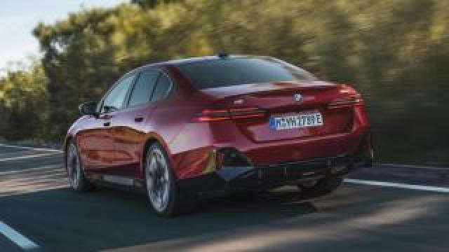 Bmw 530 E Xdrive Msport Pro 