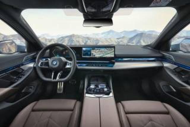 Bmw 550 E Xdrive Msport 