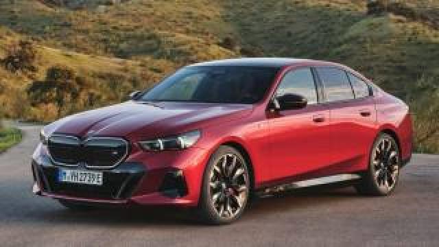 Bmw 530 E Sdrive Msport 