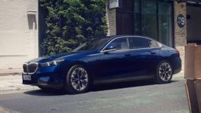Bmw 530 E Sdrive 