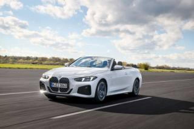Bmw M440 I 48v Xdrive Cabrio 