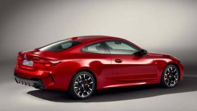 Bmw M440 I 48v Xdrive Coupé 
