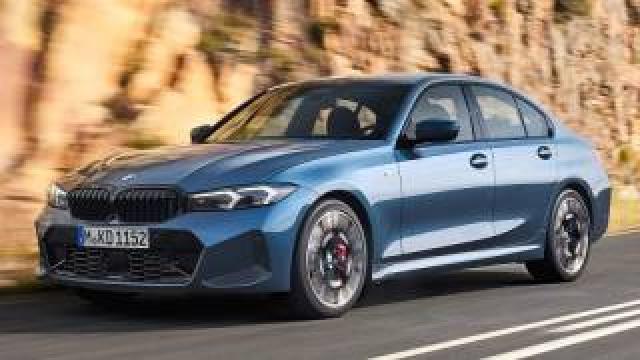 Bmw 340 M I 48v Xdrive Msport Pro Serie 3