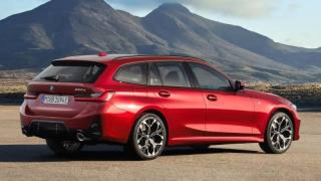 Bmw 330 E Xdrive Touring 