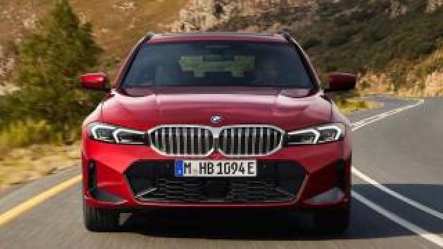 Bmw 330 E Touring 