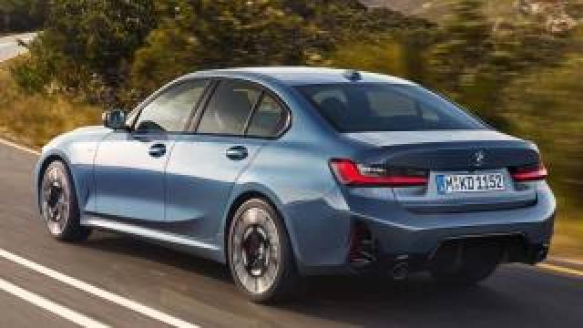 Bmw 330 E Xdrive Msport 