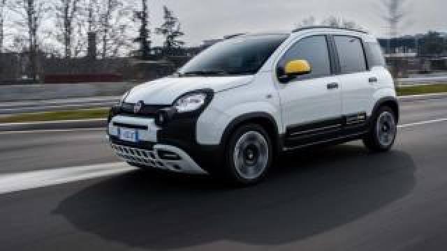 Fiat Pandina 1.0 Firefly 65 Cv Hybrid Cross 
