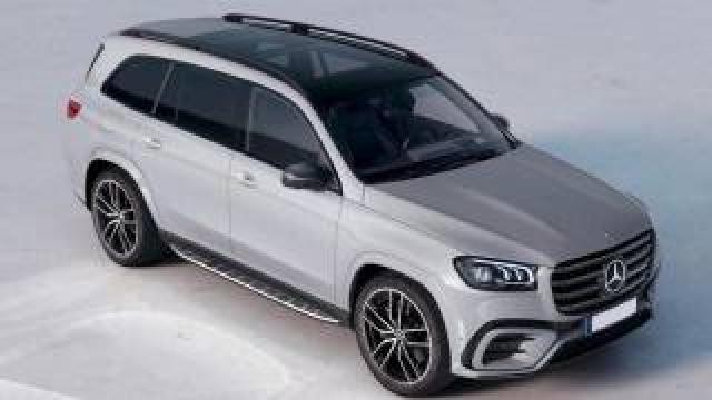 Mercedes Benz G Ls 450 4matic Advanced Plus 