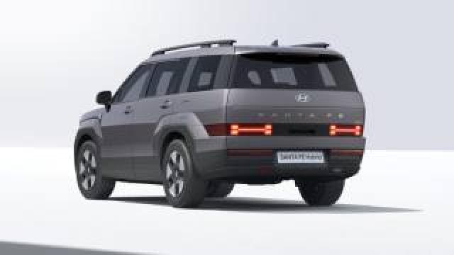 Hyundai Santa Fe 1.6 T-Gdi Hev 2wd At 5 Posti Xclass 