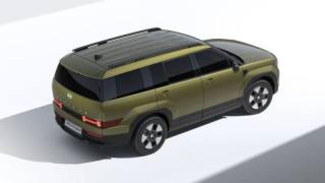 Hyundai Santa Fe 1.6 T-Gdi Hev 4wd At 7 Posti Business 