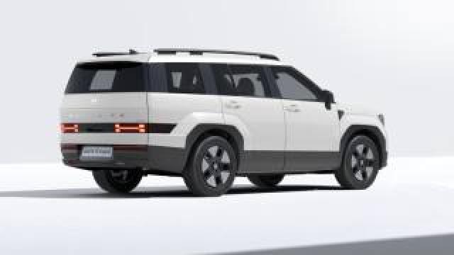 Hyundai Santa Fe 1.6 T-Gdi Hev 2wd At 7 Posti Business 