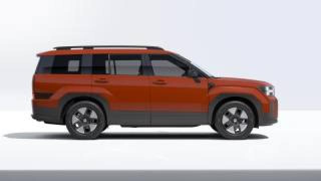 Hyundai Santa Fe 1.6 T-Gdi Hev 4wd At 5 Posti Business 