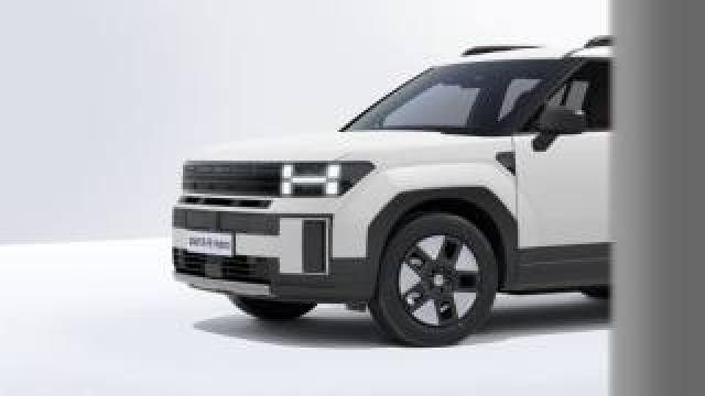 Hyundai Santa Fe 1.6 T-Gdi Hev 2wd At 5 Posti Business 