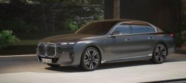 Bmw 760 Me Xdrive Msport Pro Serie 7       