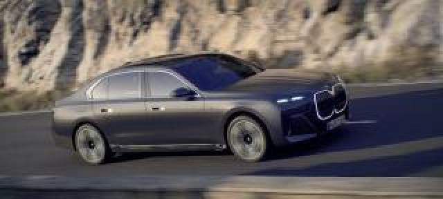 Bmw 750 E Xdrive Msport 