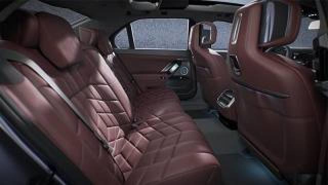 Bmw 750 E Xdrive 