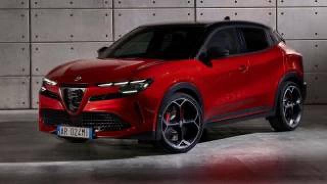 Alfa Romeo Junior 1.2 145 Cv Hybrid Edct6 Ti 