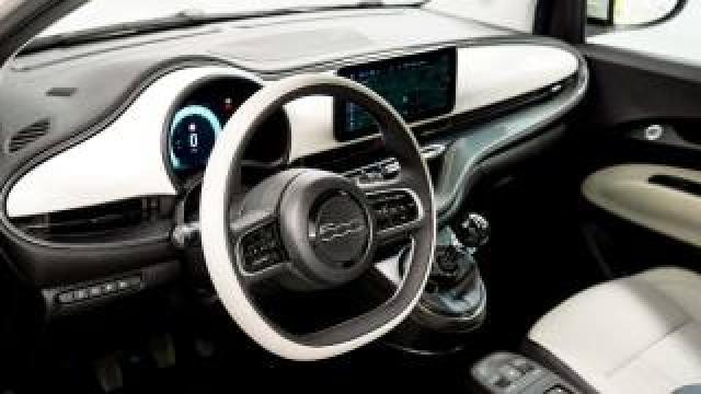 Fiat 500 Berlina Hybrid Torino 