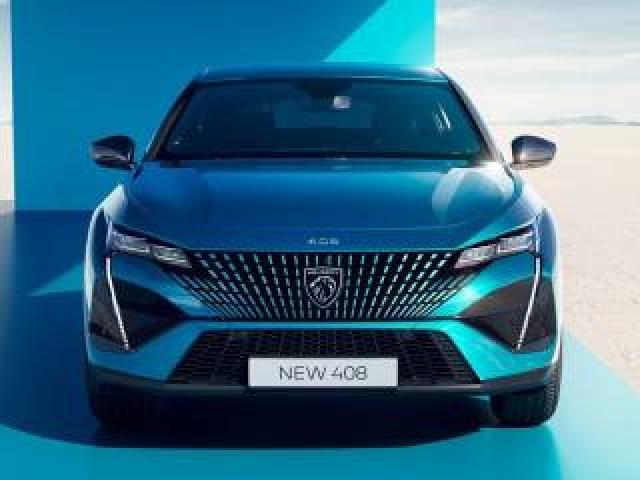 Peugeot 408 Hybrid 145 E-Dcs6 Allure Business 