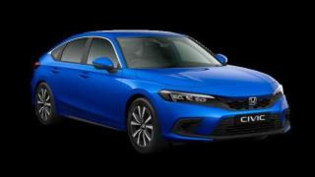 Honda Civic 2.0 Hev Ecvt Elegance 