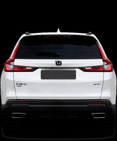 Honda Cr-V 2.0 Hev Ecvt Awd Advance 