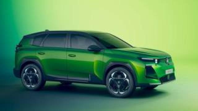 Citroen C5 Aircross Plug-In Hybrid 195 Cv Aut. Max 