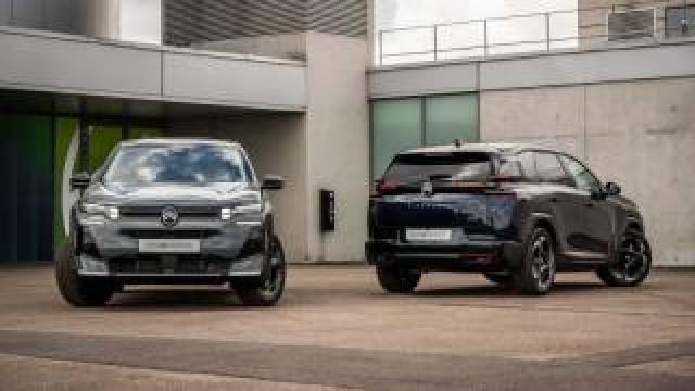 Citroen C5 Aircross Plug-In Hybrid 195 Cv Aut. Plus 