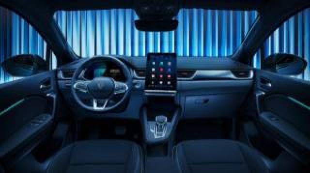 Renault Symbioz Mild Hybrid At 140 Cv Techno 