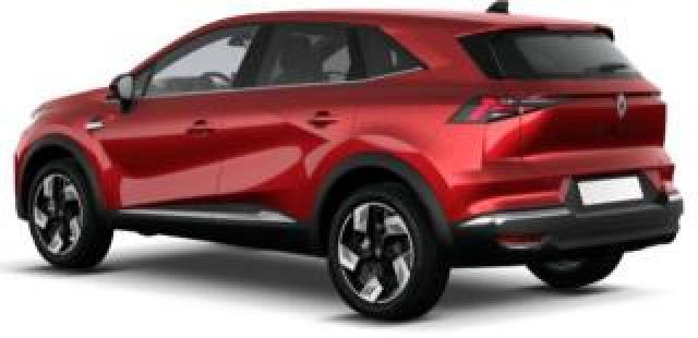 Renault Symbioz Mild Hybrid Mt 140 Cv Techno 