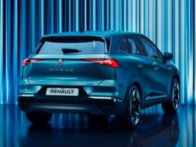Renault Symbioz Mild Hybrid At 140 Cv Evolution 